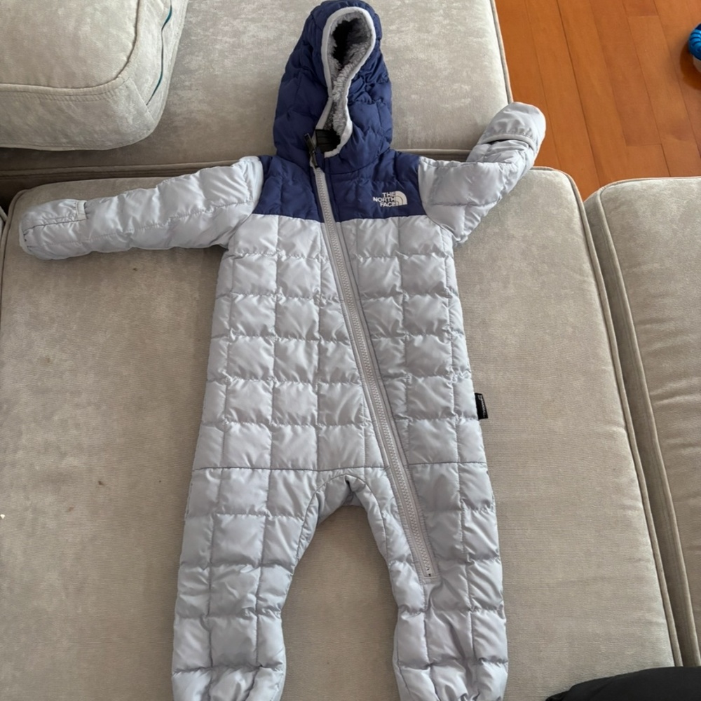 Northface Thermoball Snowsuit